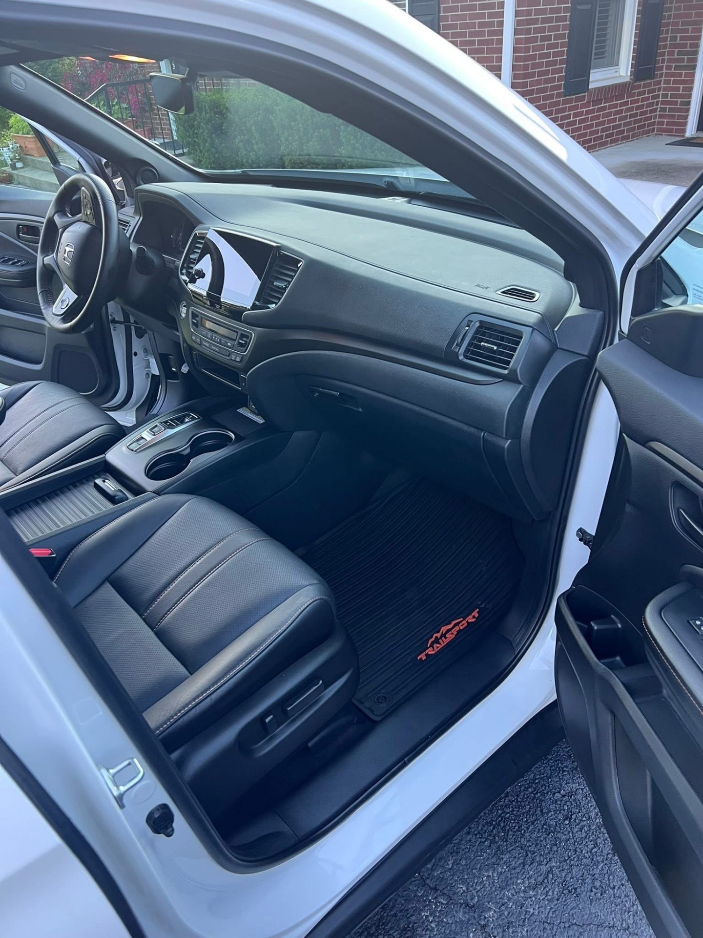 Interior Refresh