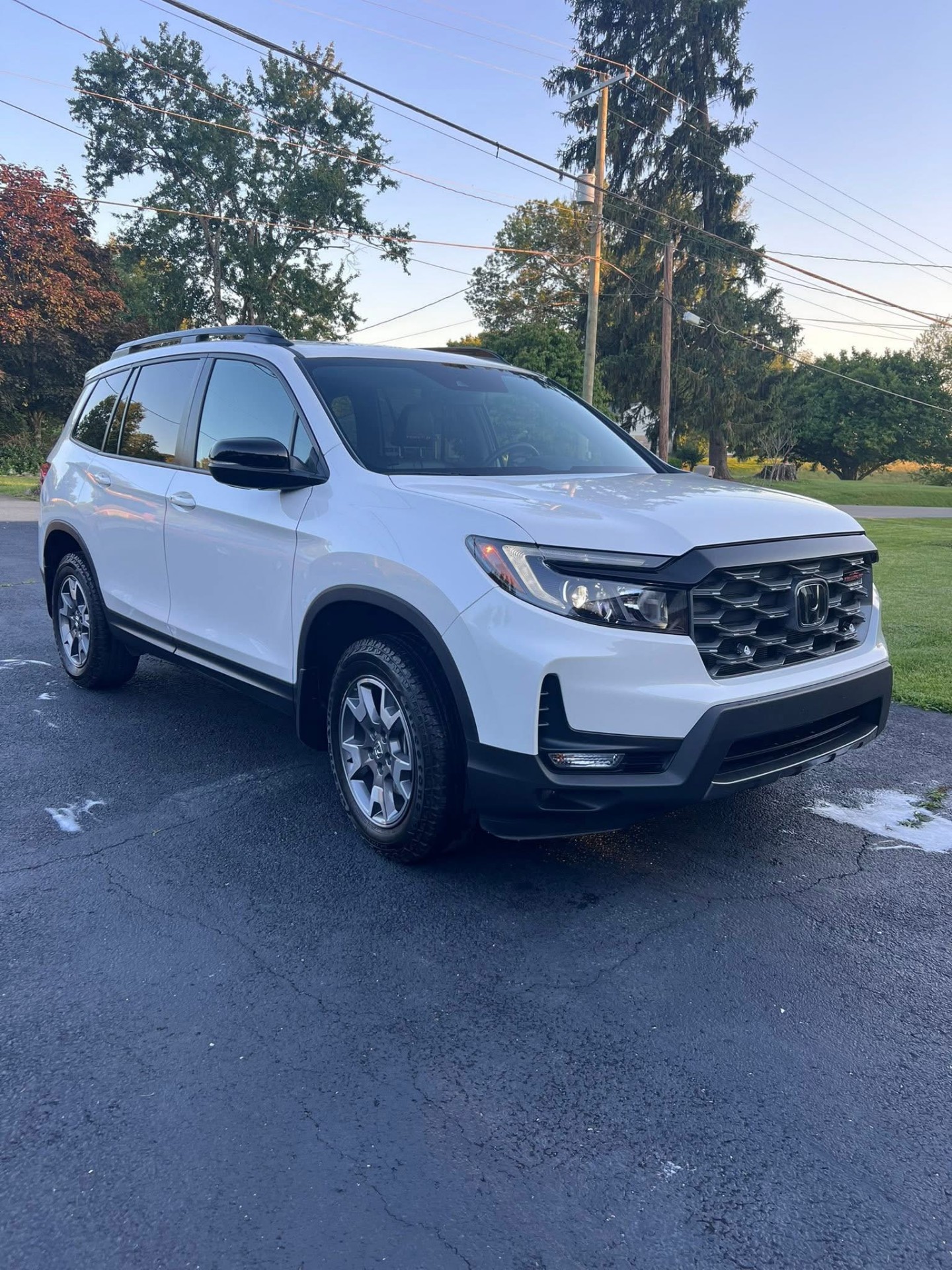 Exterior Wash