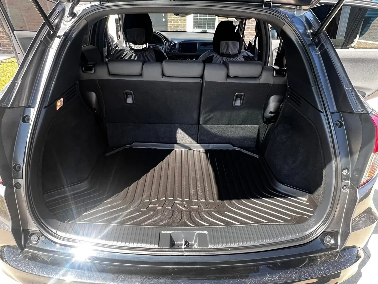 Cargo Area Detail
